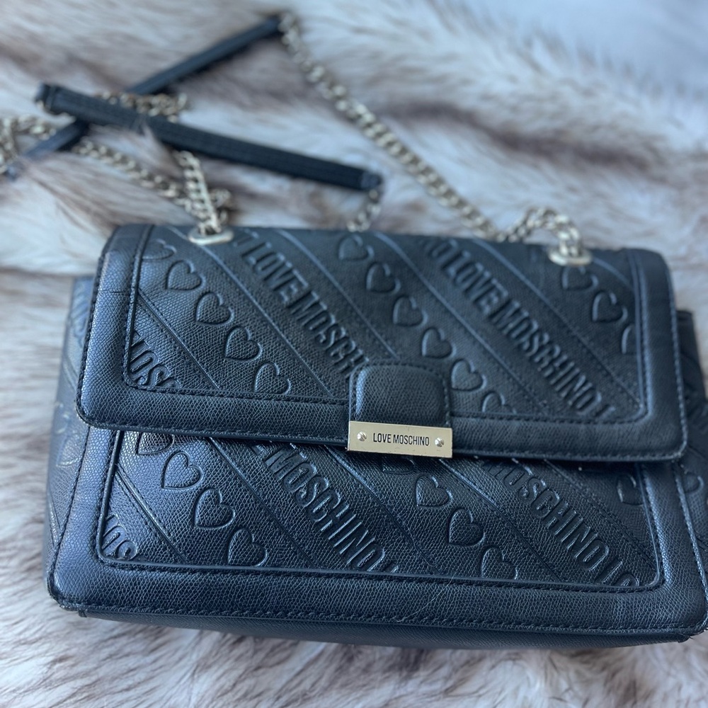 Love Moschino bag